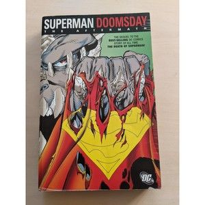 DC Comics Superman Doomsday The Aftermath Collection